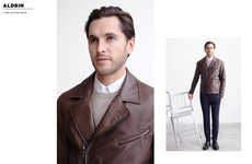 Regal Minamlist Leather Lookbooks
