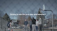 Impaired Basketball Player PSAs Image 6