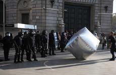 Politically Active Object Exhibitions