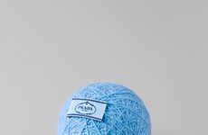 High Fashion Yarn Balls
