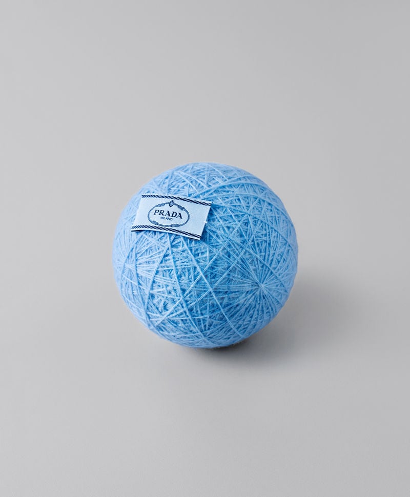 High Fashion Yarn Balls
