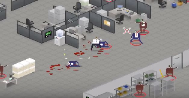 Office-Simulating Video Games