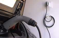Efficient Electric Vehicle Chargers