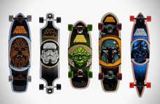 Galactic Skateboards