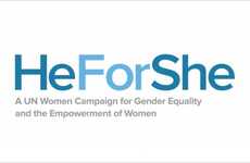 Male-Supported Equality Commercials
