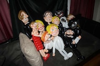 Inflated Oscars Selfie Recreations Image 3