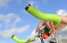 Easy-Grip Bicycle Bells