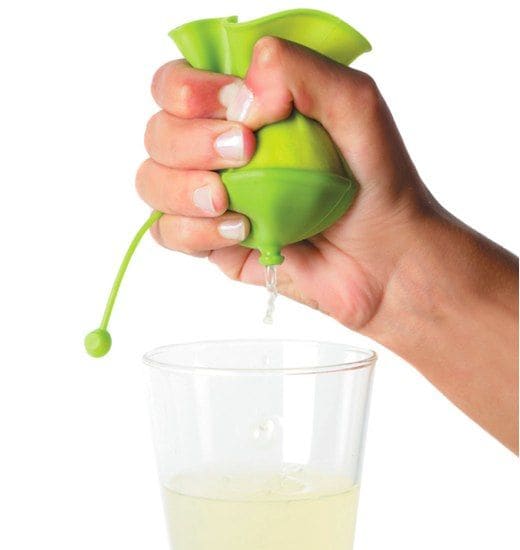 56 Squeezable Foods
