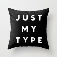 Typographic Home Decor Image 2