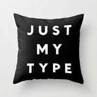 Typographic Home Decor Image 4