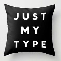Typographic Home Decor Image 5