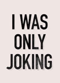 Sarcastic Typography Art Image 2