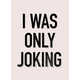 Sarcastic Typography Art Image 2