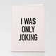 Sarcastic Typography Art Image 3
