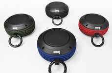Weather-Proof Bluetooth Speakers