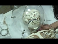 Haunting Helmet Photography Image 8