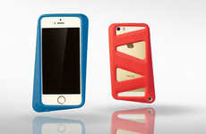 Mountable Mobile Protectors