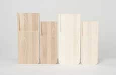 Trough-Integrated Boards