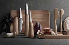 Curvy Culinary Implements