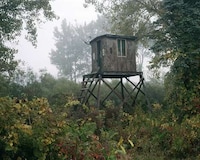 Hunting Cabin Photography Image 2