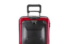 One-Touch Operational Luggage