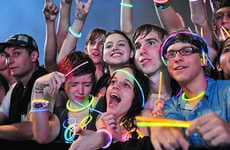 Front Row Fan Photography