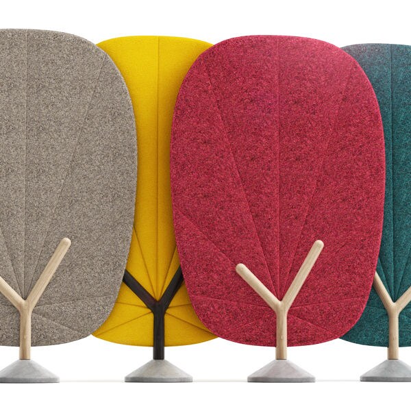 Fall Foliage-Inspired Dividers
