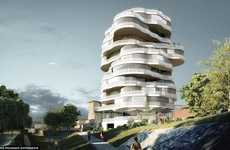 High-Rise Treehouses