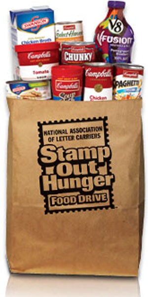 Collaborative Food Drives