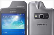 Blind-Assisting Smartphone Cases