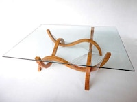 Undulating Bamboo Tables Image 2