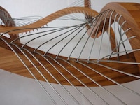 Undulating Bamboo Tables Image 5