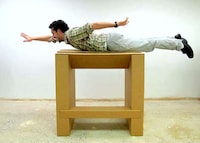 Cheap Cardboard Standing Desks Image 4