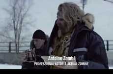 Canadian Zombie Commercials