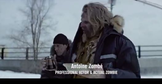 Canadian Zombie Commercials