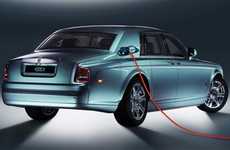 Luxury Hybrid Sedans