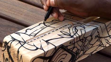 Personalized Tablet Holders