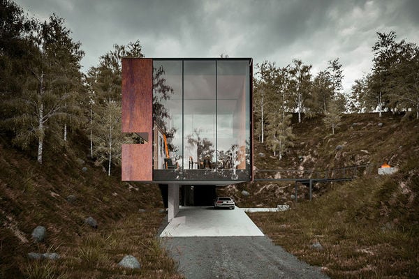 Photography-Centric Abodes