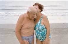 Passionate Elderly Photography
