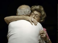Passionate Elderly Photography Image 2