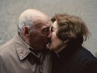 Passionate Elderly Photography Image 3