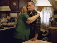 Passionate Elderly Photography Image 5