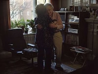 Passionate Elderly Photography Image 7
