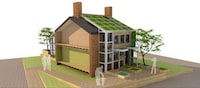 Solar Panel House Skins Image 2