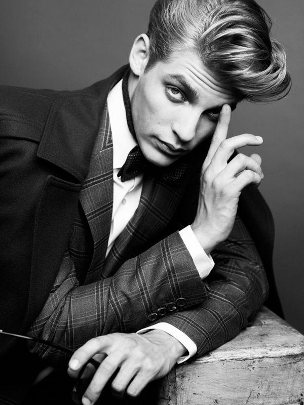 53 Dapper Male Editorials