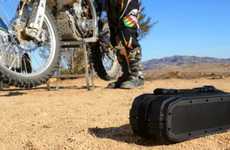 Rugged Bluetooth Outdoor Speakers