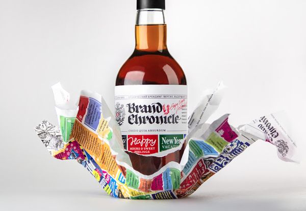 23 Textured Packaging Designs