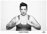 LGBTQ Identity Photography Image 3