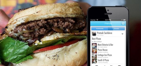 19 Delicious Apps for Foodies