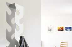 Undulating Vertical Coatracks